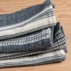 Aden Napkins, Navy with Natural, Set of 4^Be Home Flash Sale
