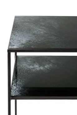 Aged Sofa Console, Charcoal