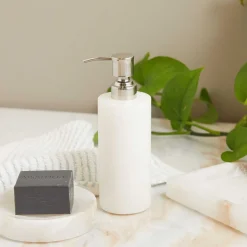 Alabaster Lotion Dispenser