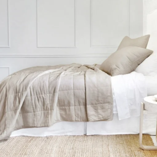 Antwerp Large Euro Sham, Natural^Be Home Online
