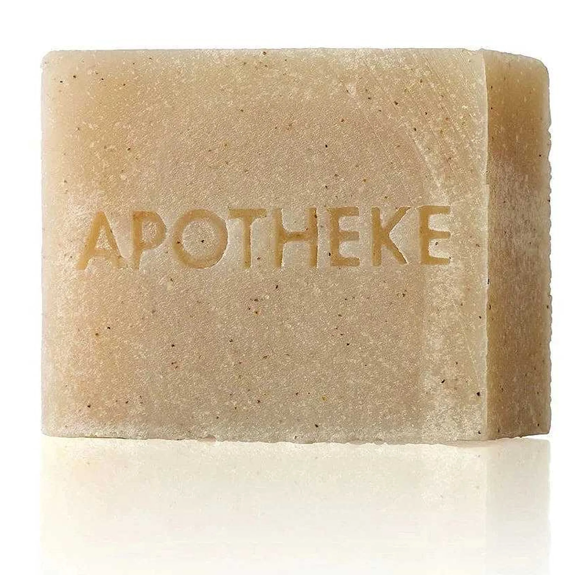 Apotheke Bar Soap, Earl Grey Bitters