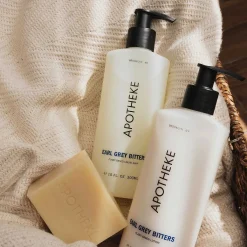 Apotheke Hand and Body Lotion, Earl Grey Bitters