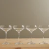 Aria Coupe Glass, Set of 6^Be Home Hot