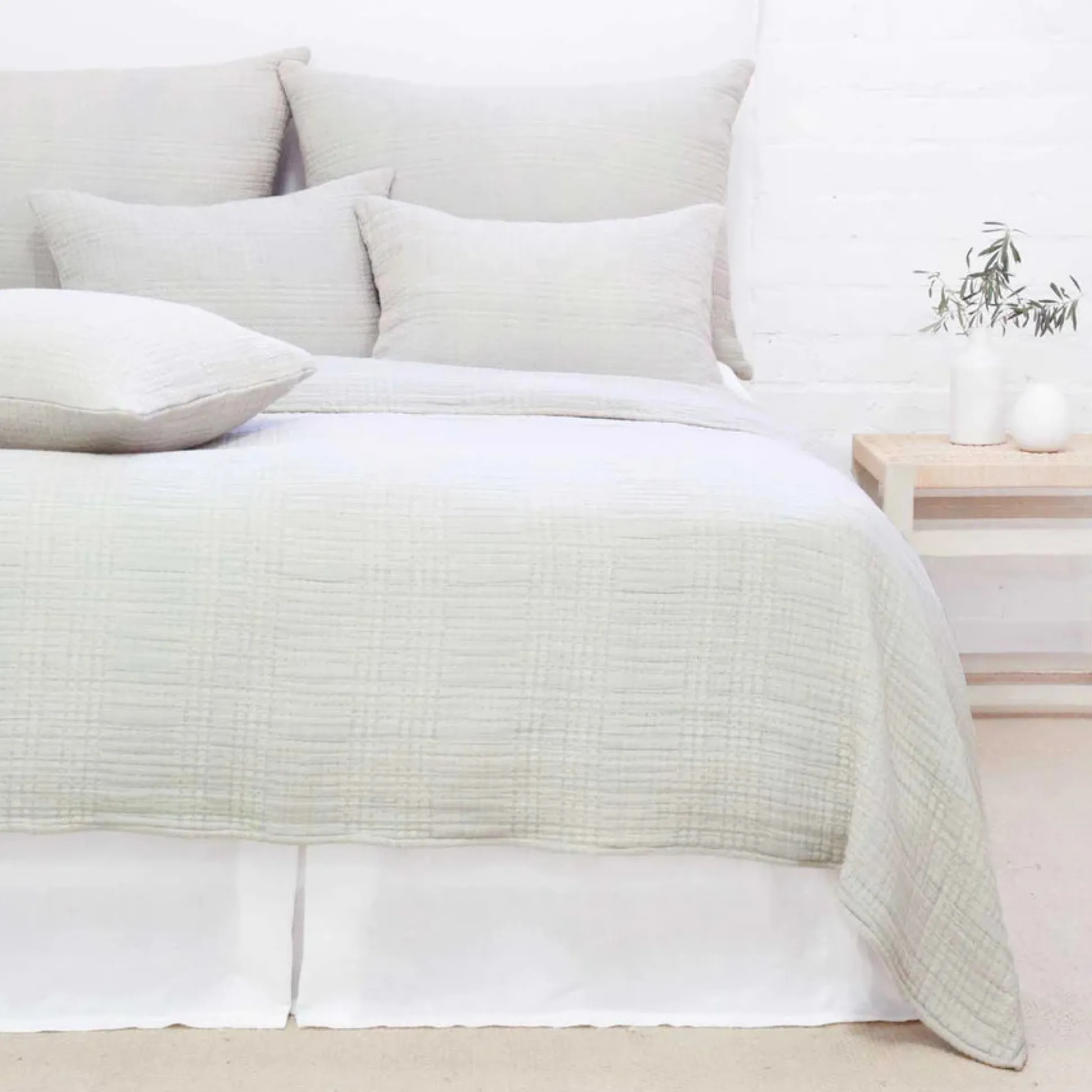 Arrowhead Big Pillow, Mist^Be Home Sale