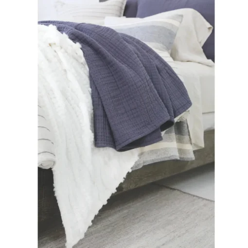 Arrowhead Big Pillow, Slate^Be Home Hot