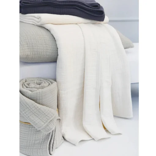 Arrowhead King Blanket, Mist^Be Home Clearance