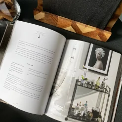 Art of the Bar Cart^Be Home Cheap