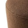 Barrow Pouf, Copper, 15.5"