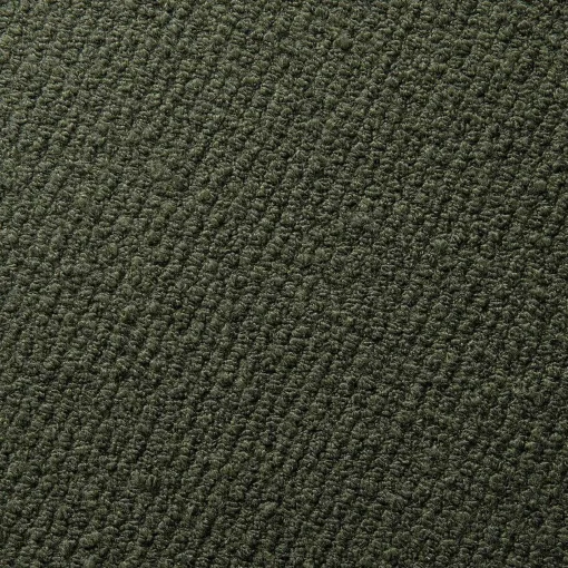 Barrow Pouf, Pine Green, 15.5"