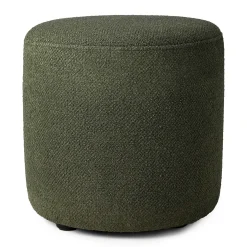 Barrow Pouf, Pine Green, 15.5