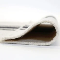 Beachwood Rug 3' x 5', Ivory & Black^Be Home Cheap