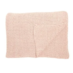 Belmont Marled Throw, Pink^Be Home Best Sale