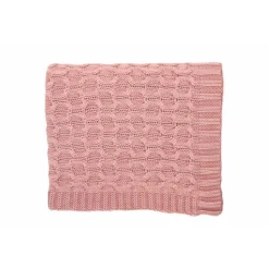 Belmont Throw, Washed Pink^Be Home Flash Sale
