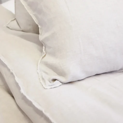 Blair King Sham, Taupe^Be Home Cheap