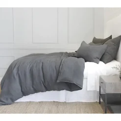Blair Standard Sham, Midnight^Be Home Shop