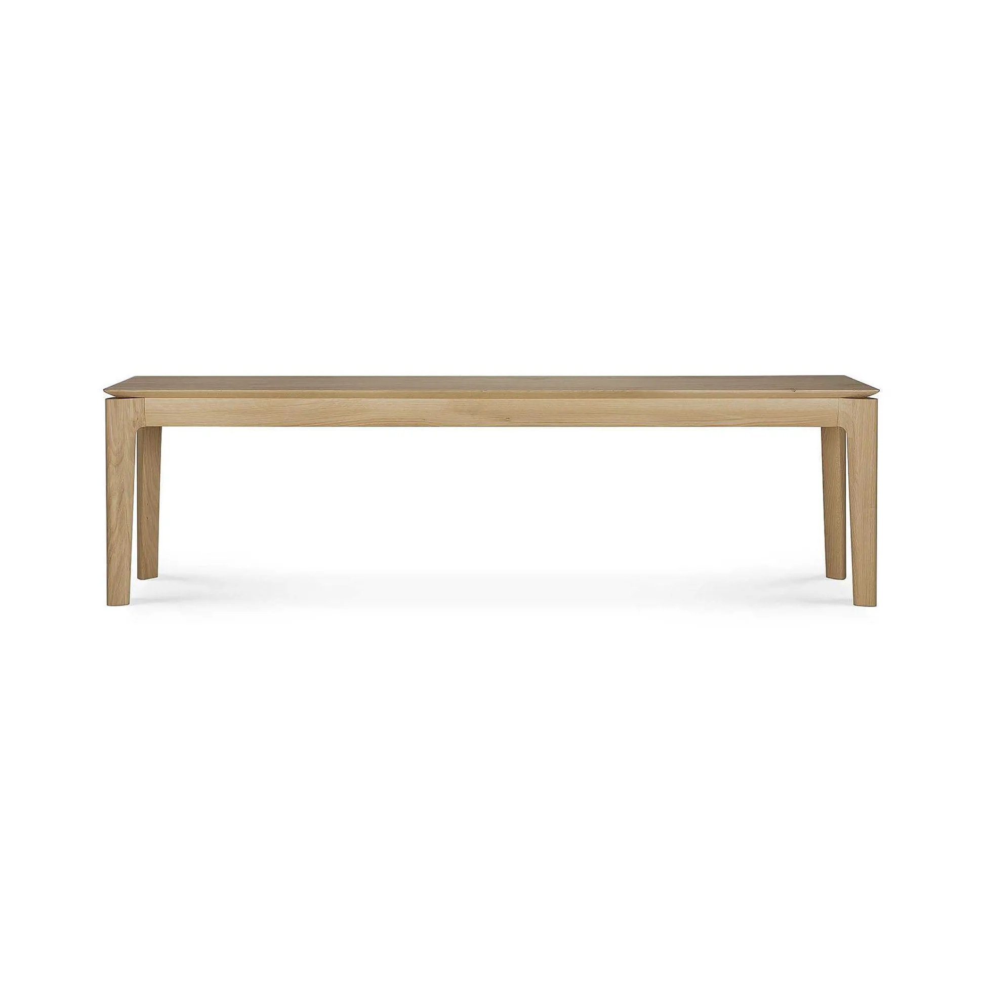 Bok Solid Oak Bench, 66"