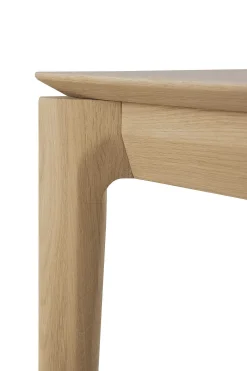 Bok Solid Oak Bench, 73