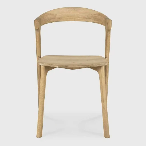 Bok Solid Oak Dining Chair