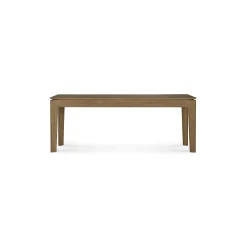 Bok Solid Teak Bench, 50