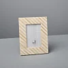 Bone & Horn Frame, 4" x 6"^Be Home Discount
