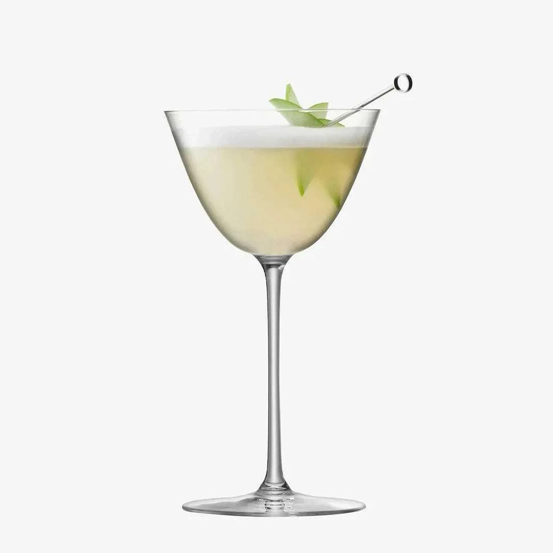 Borough Martini Glass, Set of 4