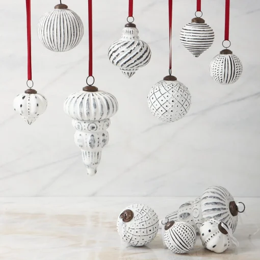 Breckenridge Ornament, Larvik^Be Home Online