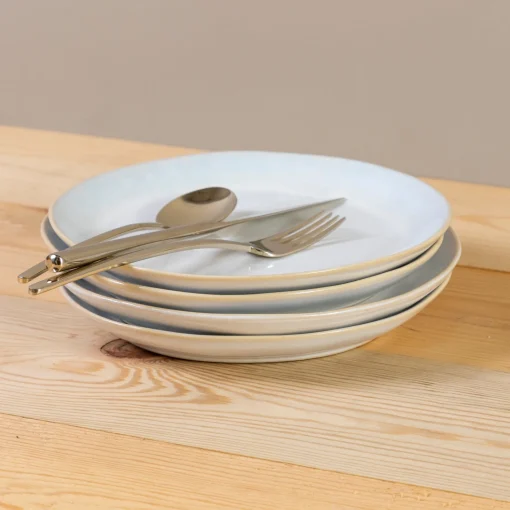 Brisa Side Plate, Sal, Set of 6^Be Home Shop