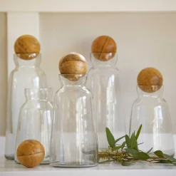 Brisbane Decanters, Set of 3