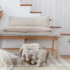 Brooke Rug 3' x 5', Natural^Be Home Cheap