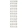 Brooke Runner, Light Grey^Be Home Flash Sale