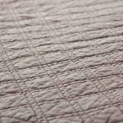 Brussels Queen Coverlet, Walnut^Be Home Shop