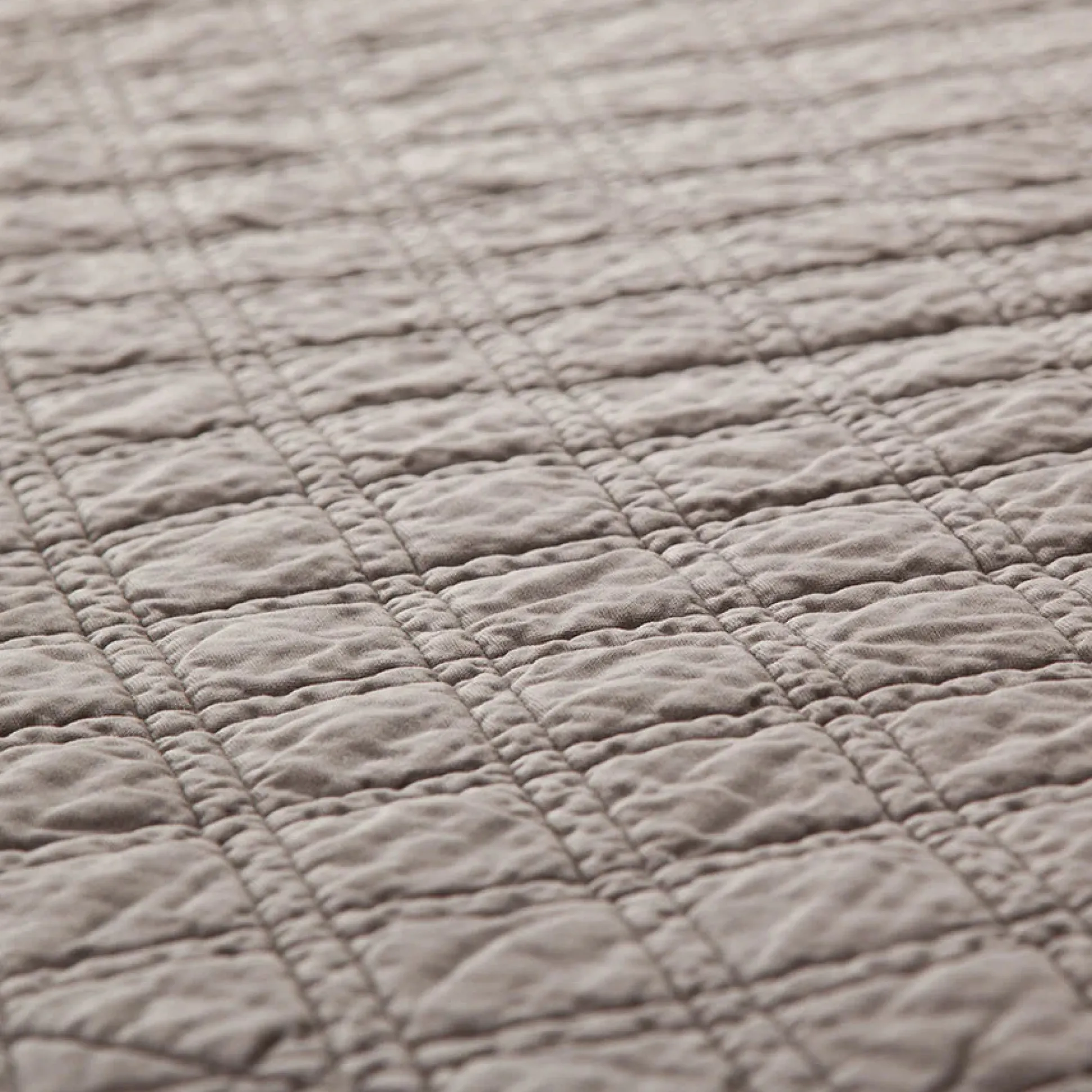 Brussels Queen Coverlet, Walnut^Be Home Shop