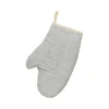 Carmela Oven Mitt, Light Blue