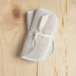 Carmela Pot Holders, Set of 2, Caramel