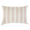 Carter Big Pillow, Ivory & Amber^Be Home Sale