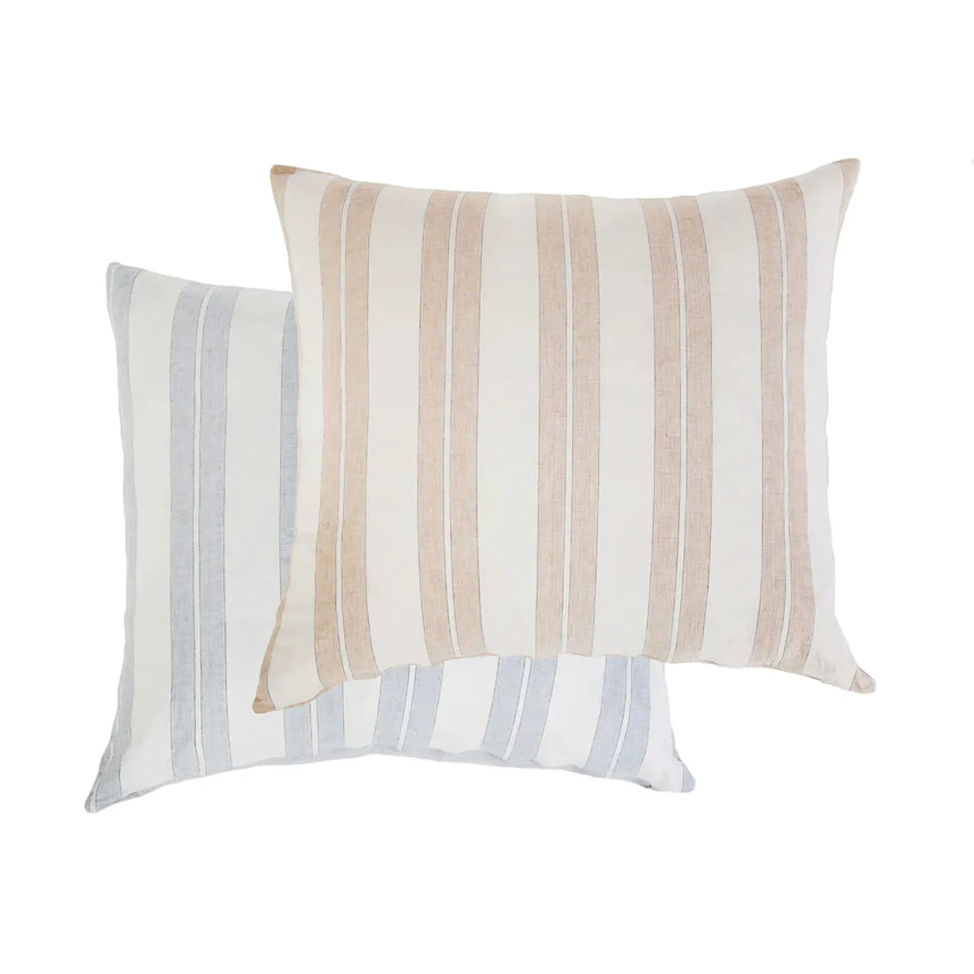 Carter Euro Sham, Ivory & Amber^Be Home Cheap