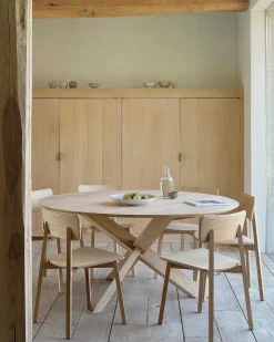 Casale Dining Chair, Oak