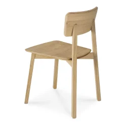 Casale Dining Chair, Oak
