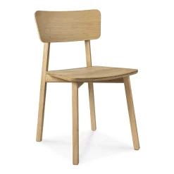 Casale Dining Chair, Oak