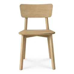 Casale Dining Chair, Oak