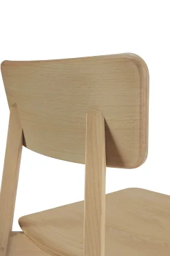 Casale Dining Chair, Oak