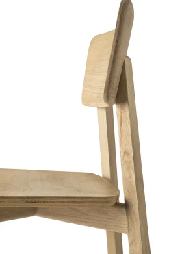 Casale Dining Chair, Oak