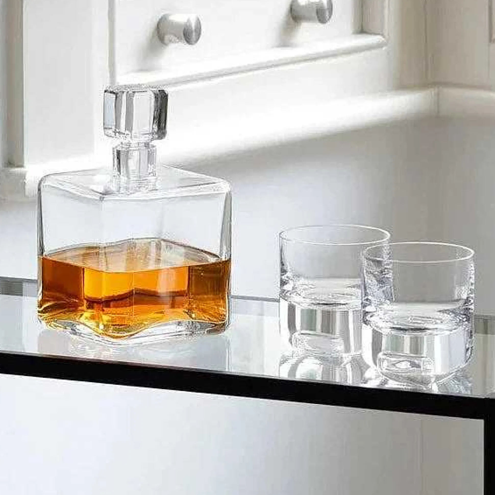 Cask Decanter