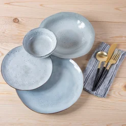 Ciral Dinner Plate, Set of 4^Be Home Cheap