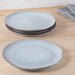 Ciral Side Plate, Set of 4^Be Home Shop