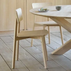 Circle Dining Table, 64.5