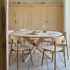 Circle Dining Table, 64.5