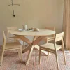 Circle Dining Table, 54"