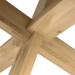 Circle Dining Table, 54