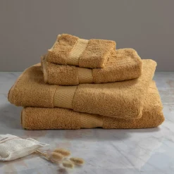 City Bath Sheet, Cinnamon